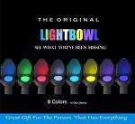 led toilet night light motion sensor