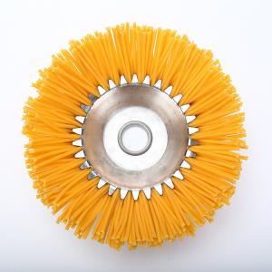 8 Inch Hard nylon brush Remove weeds Weed Trimmer Cutter Head Cutter Garden Grasss