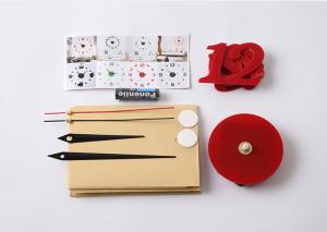Unique dining room wall Clock for Paint walls