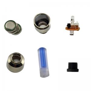 7 colors firefly led wheel light bike car tyre tire valve lights