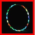 Best Coloful Light Hula Hoop