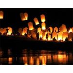 Flying lantern supplier from China